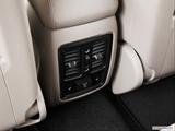  Rear A/C controls photo